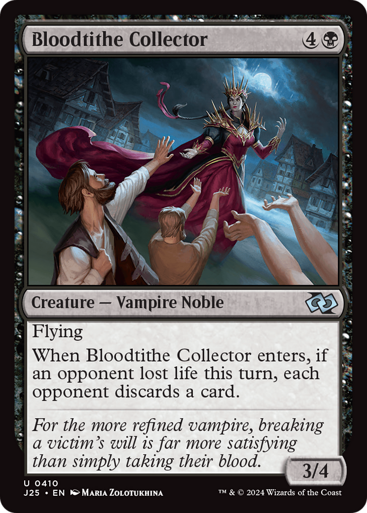 Bloodtithe Collector [Foundations Jumpstart] | Gear Gaming Bentonville