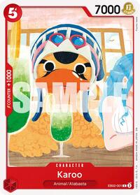 Karoo [Extra Booster: Anime 25th Collection] | Gear Gaming Bentonville