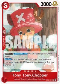Tony Tony.Chopper [Extra Booster: Anime 25th Collection] | Gear Gaming Bentonville