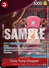 Tony Tony.Chopper (Alternate Art) [Extra Booster: Anime 25th Collection] | Gear Gaming Bentonville