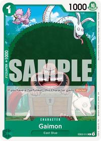 Gaimon [Extra Booster: Anime 25th Collection] | Gear Gaming Bentonville