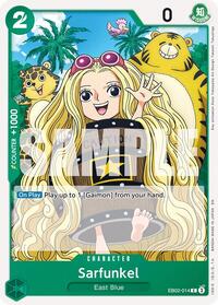 Sarfunkel [Extra Booster: Anime 25th Collection] | Gear Gaming Bentonville