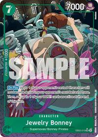 Jewelry Bonney (Alternate Art) [Extra Booster: Anime 25th Collection] | Gear Gaming Bentonville
