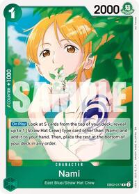 Nami [Extra Booster: Anime 25th Collection] | Gear Gaming Bentonville
