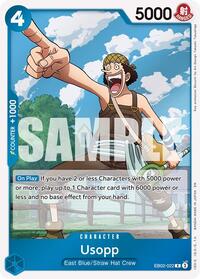 Usopp [Extra Booster: Anime 25th Collection] | Gear Gaming Bentonville