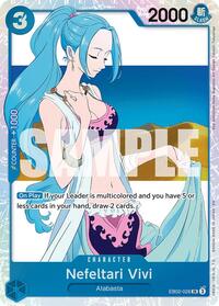 Nefeltari Vivi [Extra Booster: Anime 25th Collection] | Gear Gaming Bentonville