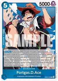 Portgas.D.Ace [Extra Booster: Anime 25th Collection] | Gear Gaming Bentonville