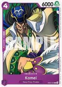 Komei [Extra Booster: Anime 25th Collection] | Gear Gaming Bentonville