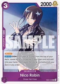 Nico Robin [Extra Booster: Anime 25th Collection] | Gear Gaming Bentonville