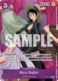 Nico Robin (Alternate Art) [Extra Booster: Anime 25th Collection] | Gear Gaming Bentonville