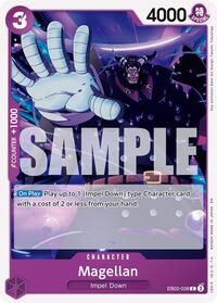 Magellan [Extra Booster: Anime 25th Collection] | Gear Gaming Bentonville