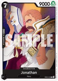 Jonathan [Extra Booster: Anime 25th Collection] | Gear Gaming Bentonville