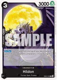Hildon [Extra Booster: Anime 25th Collection] | Gear Gaming Bentonville