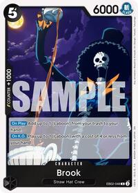 Brook [Extra Booster: Anime 25th Collection] | Gear Gaming Bentonville