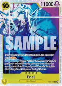 Enel [Extra Booster: Anime 25th Collection] | Gear Gaming Bentonville