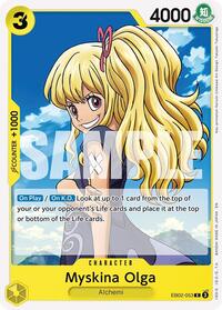 Myskina Olga [Extra Booster: Anime 25th Collection] | Gear Gaming Bentonville