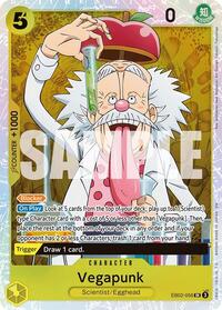 Vegapunk [Extra Booster: Anime 25th Collection] | Gear Gaming Bentonville