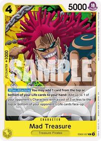 Mad Treasure [Extra Booster: Anime 25th Collection] | Gear Gaming Bentonville