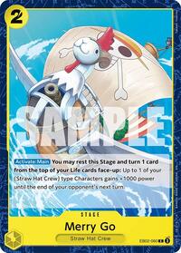Merry Go (060) [Extra Booster: Anime 25th Collection] | Gear Gaming Bentonville