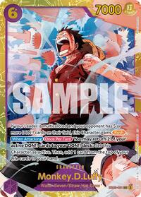 Monkey.D.Luffy (061) [Extra Booster: Anime 25th Collection] | Gear Gaming Bentonville
