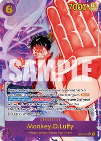 Monkey.D.Luffy (061) (Alternate Art) [Extra Booster: Anime 25th Collection] | Gear Gaming Bentonville
