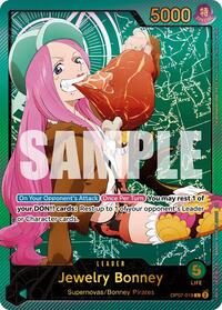 Jewelry Bonney (SP) [Extra Booster: Anime 25th Collection] | Gear Gaming Bentonville