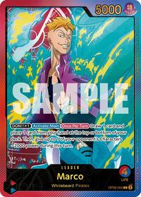 Marco (SP) [Extra Booster: Anime 25th Collection] | Gear Gaming Bentonville