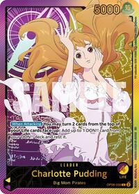 Charlotte Pudding (SP) [Extra Booster: Anime 25th Collection] | Gear Gaming Bentonville