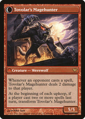 Mondronen Shaman // Tovolar's Magehunter [Dark Ascension] | Gear Gaming Bentonville