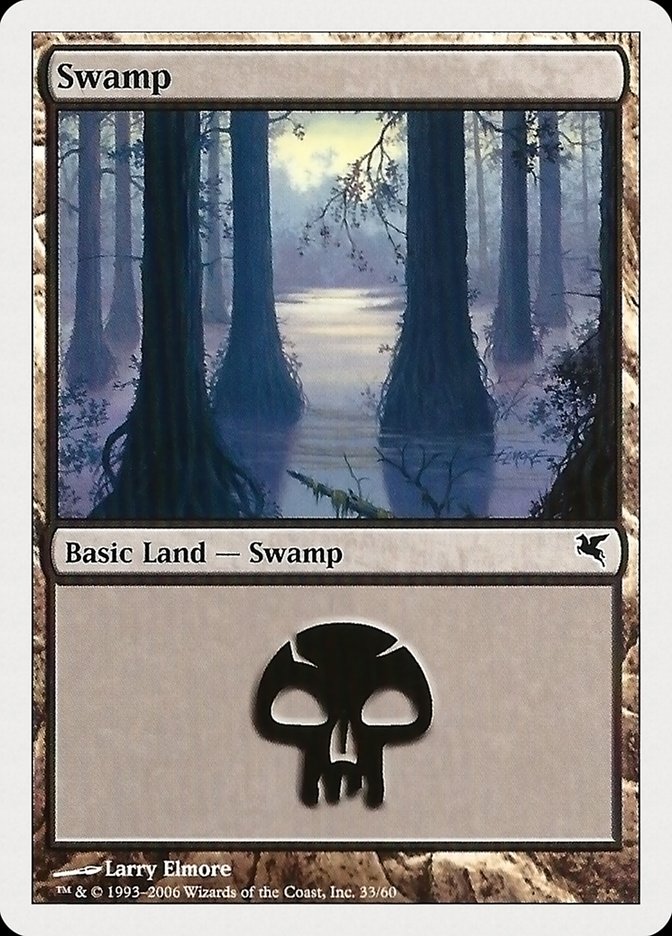 Swamp (33) [Hachette UK] | Gear Gaming Bentonville