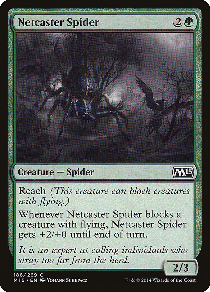 Netcaster Spider [Magic 2015] | Gear Gaming Bentonville