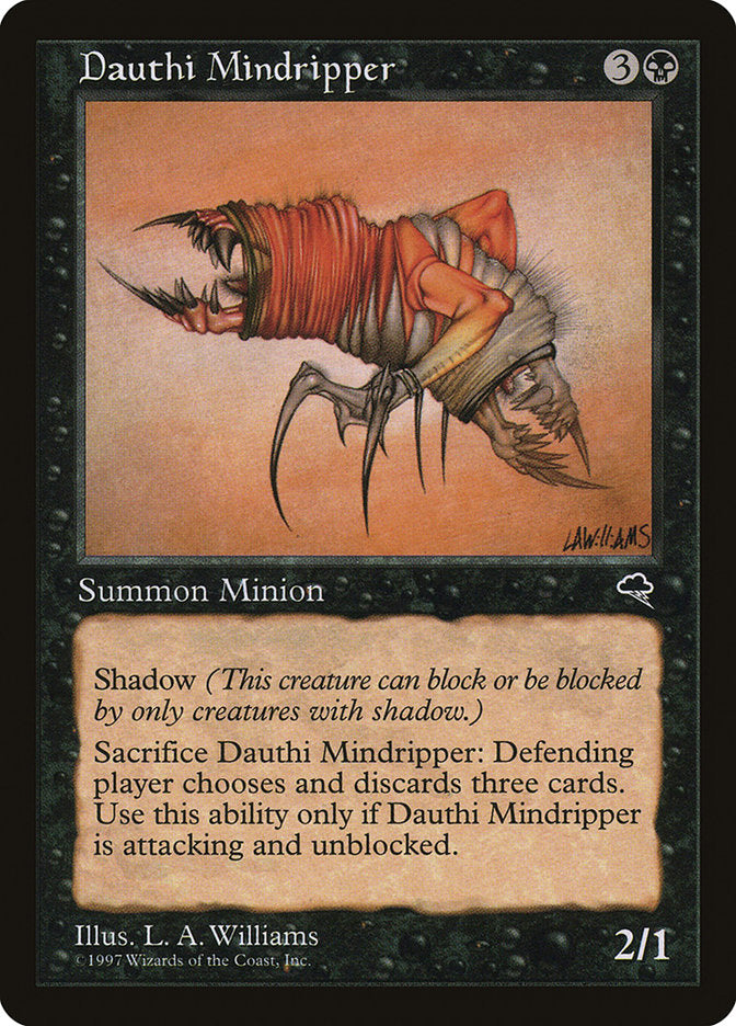 Dauthi Mindripper [Tempest] | Gear Gaming Bentonville