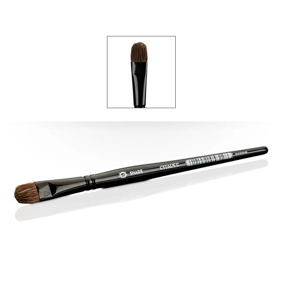 CITADEL LARGE SHADE BRUSH | Gear Gaming Bentonville