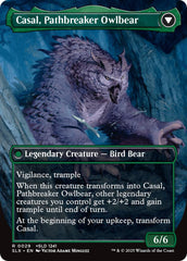 Casal, Lurkwood Pathfinder [Secret Lair: Universes Within] | Gear Gaming Bentonville