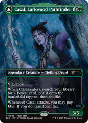 Casal, Lurkwood Pathfinder [Secret Lair: Universes Within] | Gear Gaming Bentonville