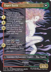 Terra, Magical Adept // Esper Terra (Borderless) [FINAL FANTASY] | Gear Gaming Bentonville