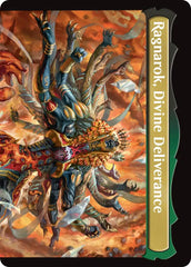 Vanille, Cheerful l'Cie // Ragnarok, Divine Deliverance (Extended Art) [FINAL FANTASY] | Gear Gaming Bentonville