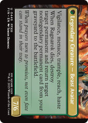 Fang, Fearless l'Cie (Extended Art) [FINAL FANTASY] | Gear Gaming Bentonville