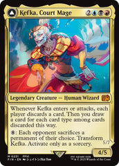 Kefka, Court Mage // Kefka, Ruler of Ruin [FINAL FANTASY] | Gear Gaming Bentonville