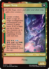 Terra, Magical Adept // Esper Terra (Extended Art) [FINAL FANTASY] | Gear Gaming Bentonville