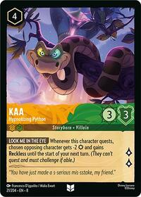 Kaa - Hypnotizing Python (21/204) [Reign of Jafar] | Gear Gaming Bentonville