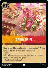 Candy Drift (39/204) [Reign of Jafar] | Gear Gaming Bentonville