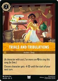 Trials and Tribulations (43/204) [Reign of Jafar] | Gear Gaming Bentonville