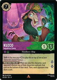 Kuzco - Impulsive Llama (67/204) [Reign of Jafar] | Gear Gaming Bentonville