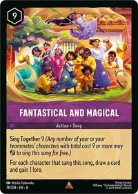 Fantastical and Magical (79/204) [Reign of Jafar] | Gear Gaming Bentonville