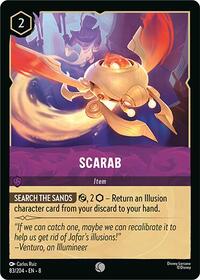 Scarab (83/204) [Reign of Jafar] | Gear Gaming Bentonville