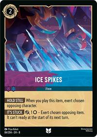 Ice Spikes (84/204) [Reign of Jafar] | Gear Gaming Bentonville