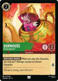 Dormouse - Easily Agitated (103/204) [Reign of Jafar] | Gear Gaming Bentonville