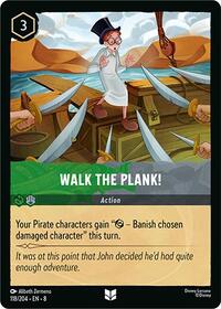 Walk the Plank (118/204) [Reign of Jafar] | Gear Gaming Bentonville