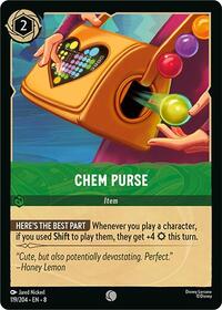 Chem Purse (119/204) [Reign of Jafar] | Gear Gaming Bentonville